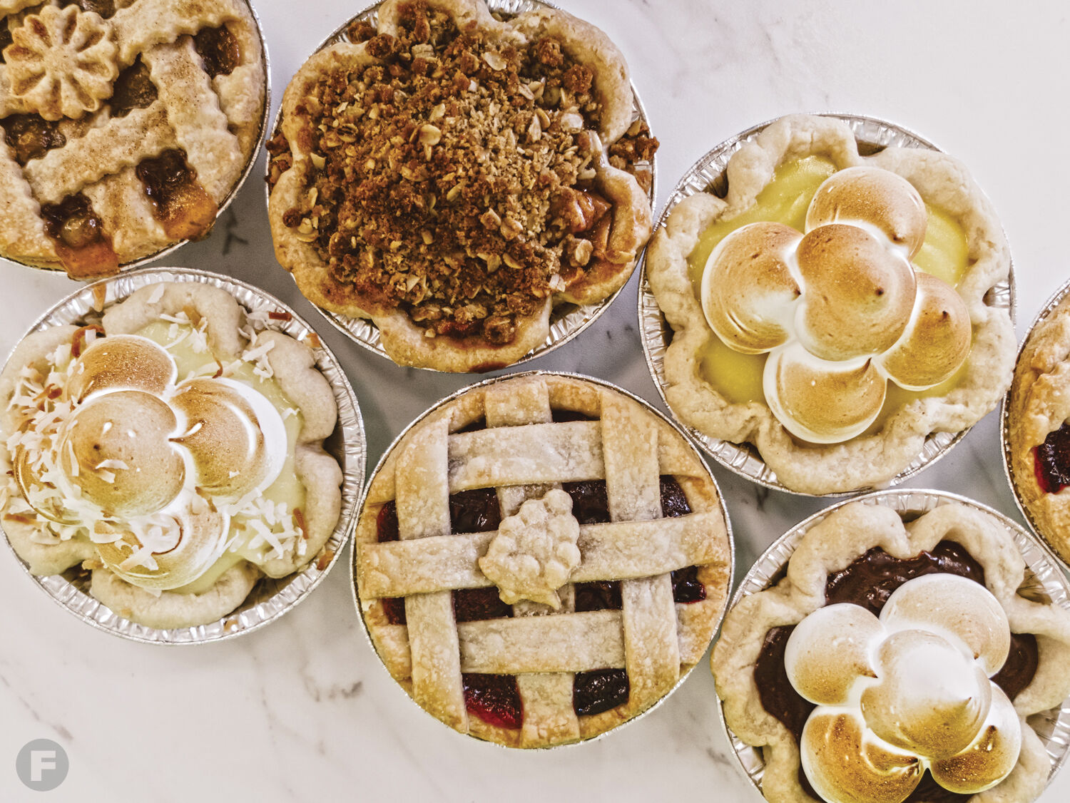Gooseberry Handmade Pies